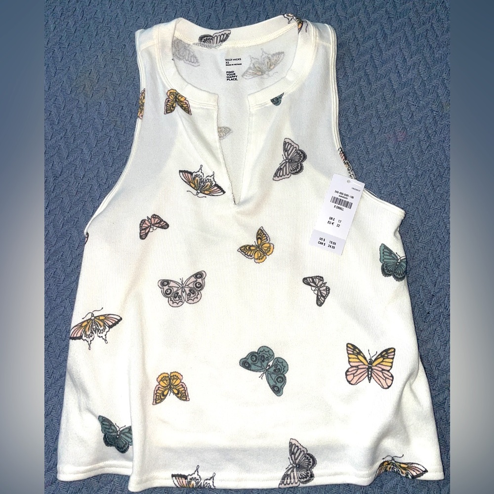 NWT xs Gilly Hicks